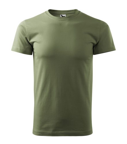 Basic Férfi Póló khaki