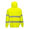 Portwest Hi-Vis cipzáros pulóver