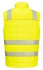 Portwest DX4 Hi-Vis Softshell Gilet