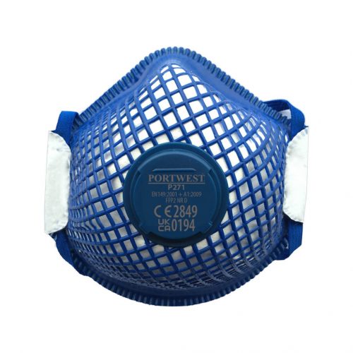 Portwest Ergonet FFP2 Respirator  (10 db)